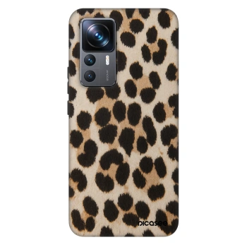 Obal pre Xiaomi 12T Pro - Brown Tiger