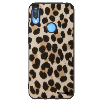 Obal pre Huawei Y6 2019 - Brown Tiger