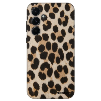 Obal pre Samsung Galaxy A55 5G A556B - Brown Tiger