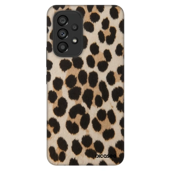 Obal pre Samsung Galaxy A53 5G A536 - Brown Tiger