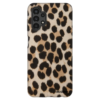 Obal pre Samsung Galaxy A13 4G A135 - Brown Tiger