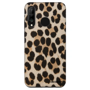 Obal pre Huawei P30 Lite - Brown Tiger