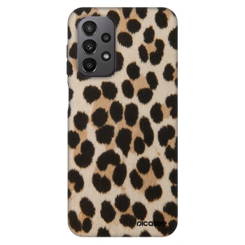 Obal pre Samsung Galaxy A23 A235F 4G - Brown Tiger