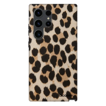 Obal pre Samsung Galaxy S24 Ultra S928B 5G - Brown Tiger