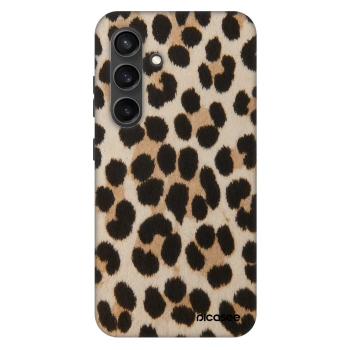Obal pre Samsung Galaxy S24+ S926B 5G - Brown Tiger