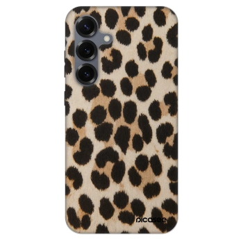 Obal pre Samsung Galaxy S25+ 5G - Brown Tiger