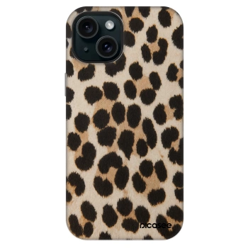 Obal pre Apple iPhone 13 - Brown Tiger
