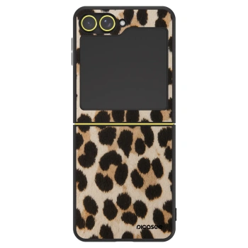 Obal pre Samsung Galaxy Z Flip7 FE 5G - Brown Tiger