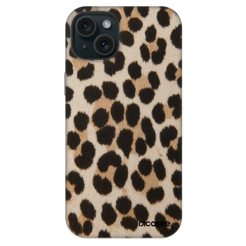 Obal pre Apple iPhone 14 Plus - Brown Tiger