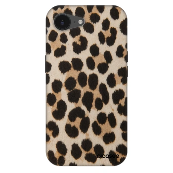 Obal pre Apple iPhone 16e - Brown Tiger