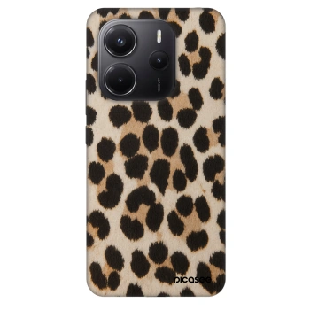 Obal pre Xiaomi Redmi Note 14 4G - Brown Tiger
