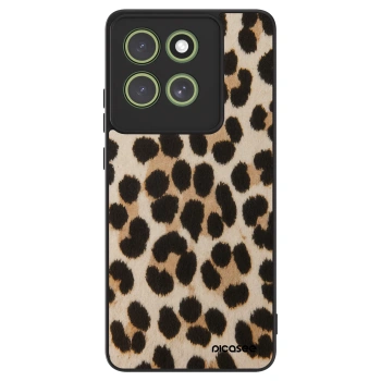 Obal pre Motorola Moto G86 5G - Brown Tiger