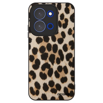 Obal pre Xiaomi Redmi 15C 4G - Brown Tiger