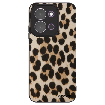 Obal pre Xiaomi Redmi 15C 5G - Brown Tiger