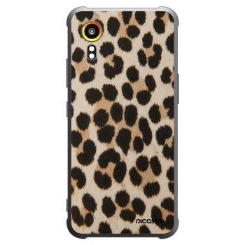 Obal pre Samsung Galaxy Xcover 7 - Brown Tiger