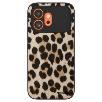 Obal pre Honor 600 - Brown Tiger