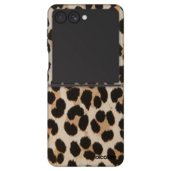 Obal pre Samsung Galaxy Z Flip7 5G - Brown Tiger