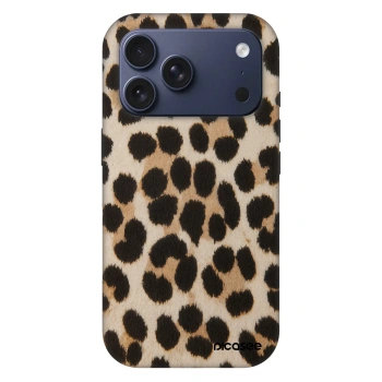 Picasee Fashion Case MagSafe pre Apple iPhone 18 Pro - Brown Tiger