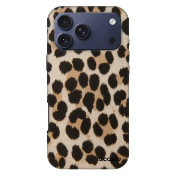 Picasee Fashion Case MagSafe pre Apple iPhone 18 Pro Max - Brown Tiger