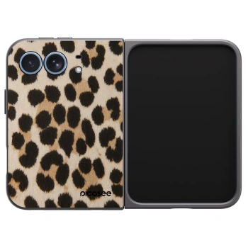 Obal pre Apple iPhone Ultra - Brown Tiger