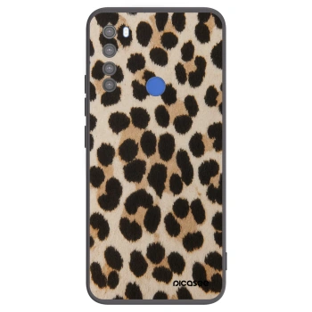 Obal pre Xiaomi Redmi Note 8T - Brown Tiger