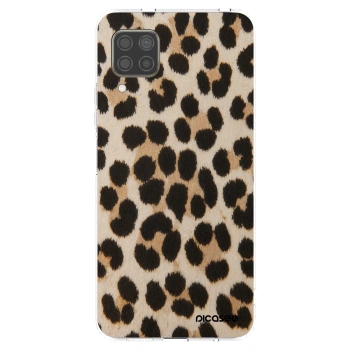 Picasee silikónový prehľadný obal pre Huawei P40 Lite - Brown Tiger