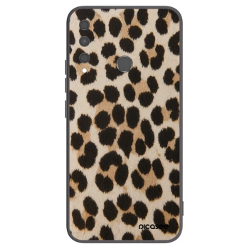 Obal pre Huawei P40 Lite E - Brown Tiger