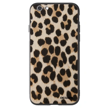 Obal pre Apple iPhone 6/6S - Brown Tiger