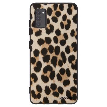 Obal pre Samsung Galaxy A41 A415F - Brown Tiger