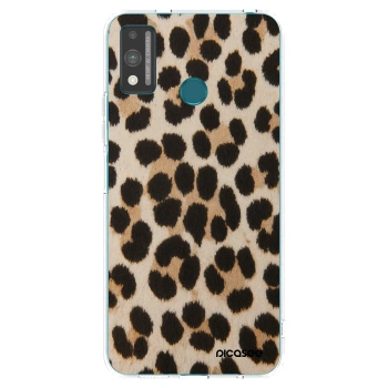 Obal pre Honor 9X Lite - Brown Tiger