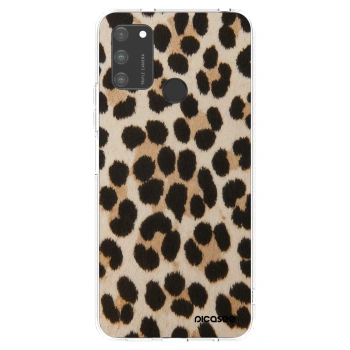 Obal pre Honor 9A - Brown Tiger