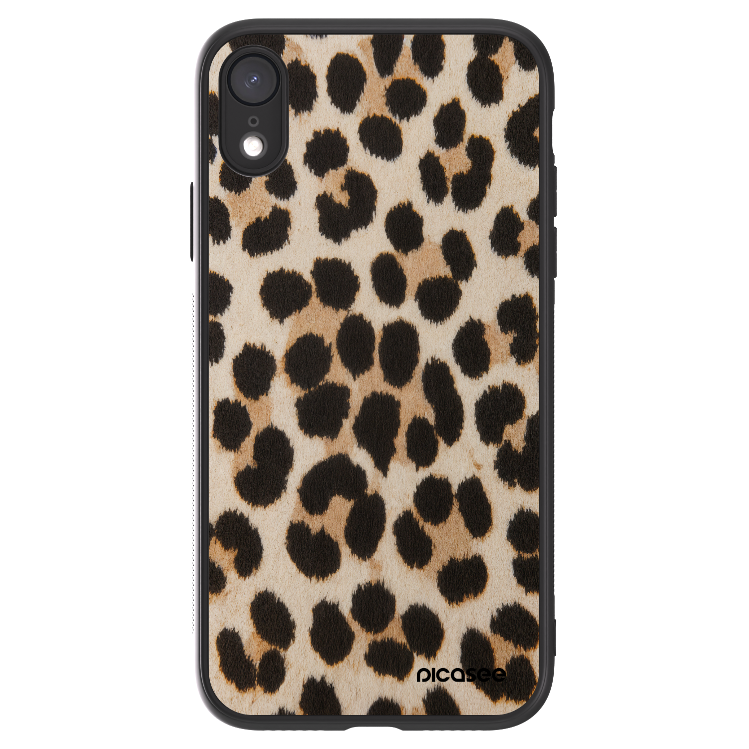 Picasee ULTIMATE CASE pro Apple iPhone XR - Brown Tiger