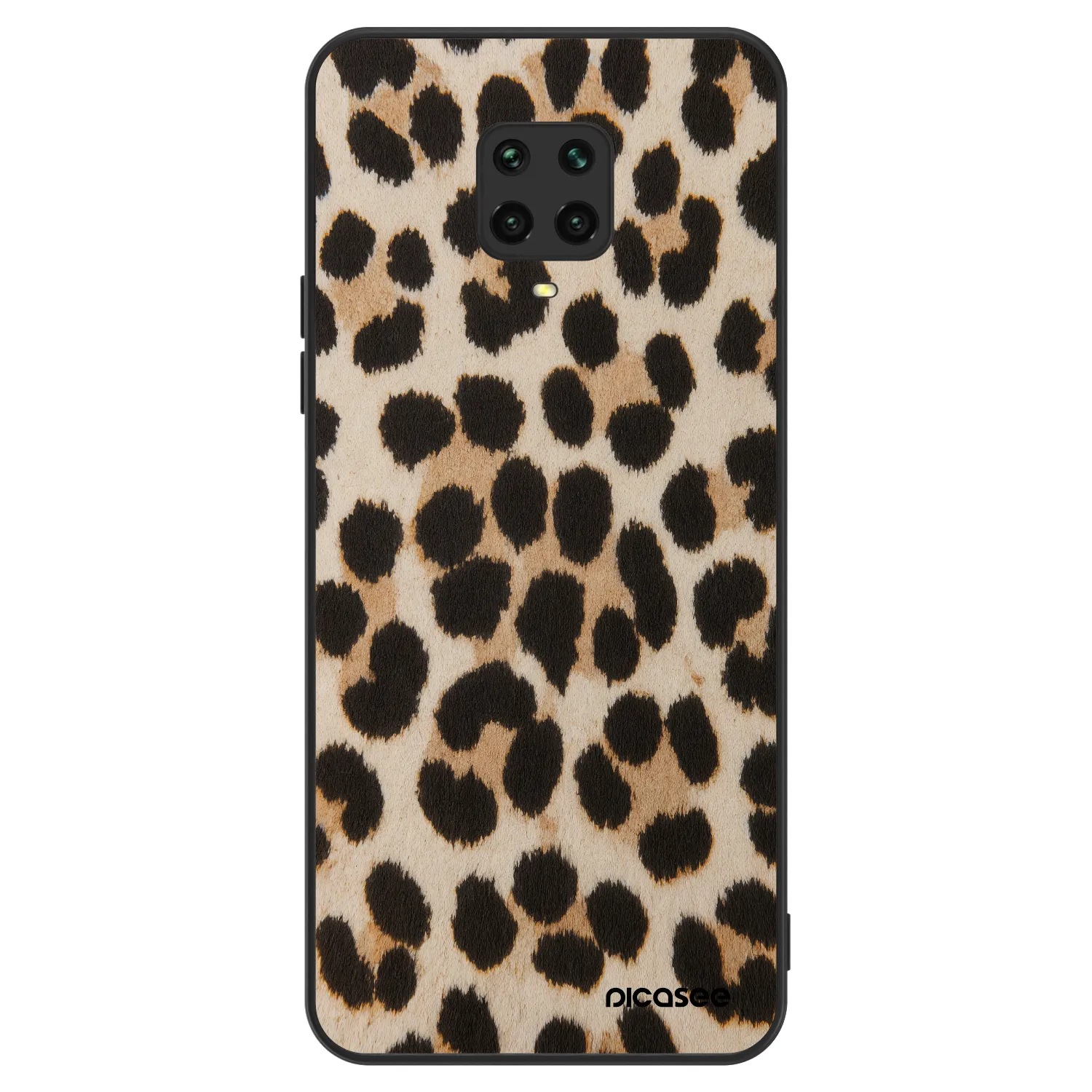 Picasee ULTIMATE CASE pro Xiaomi Redmi Note 9 Pro - Brown Tiger