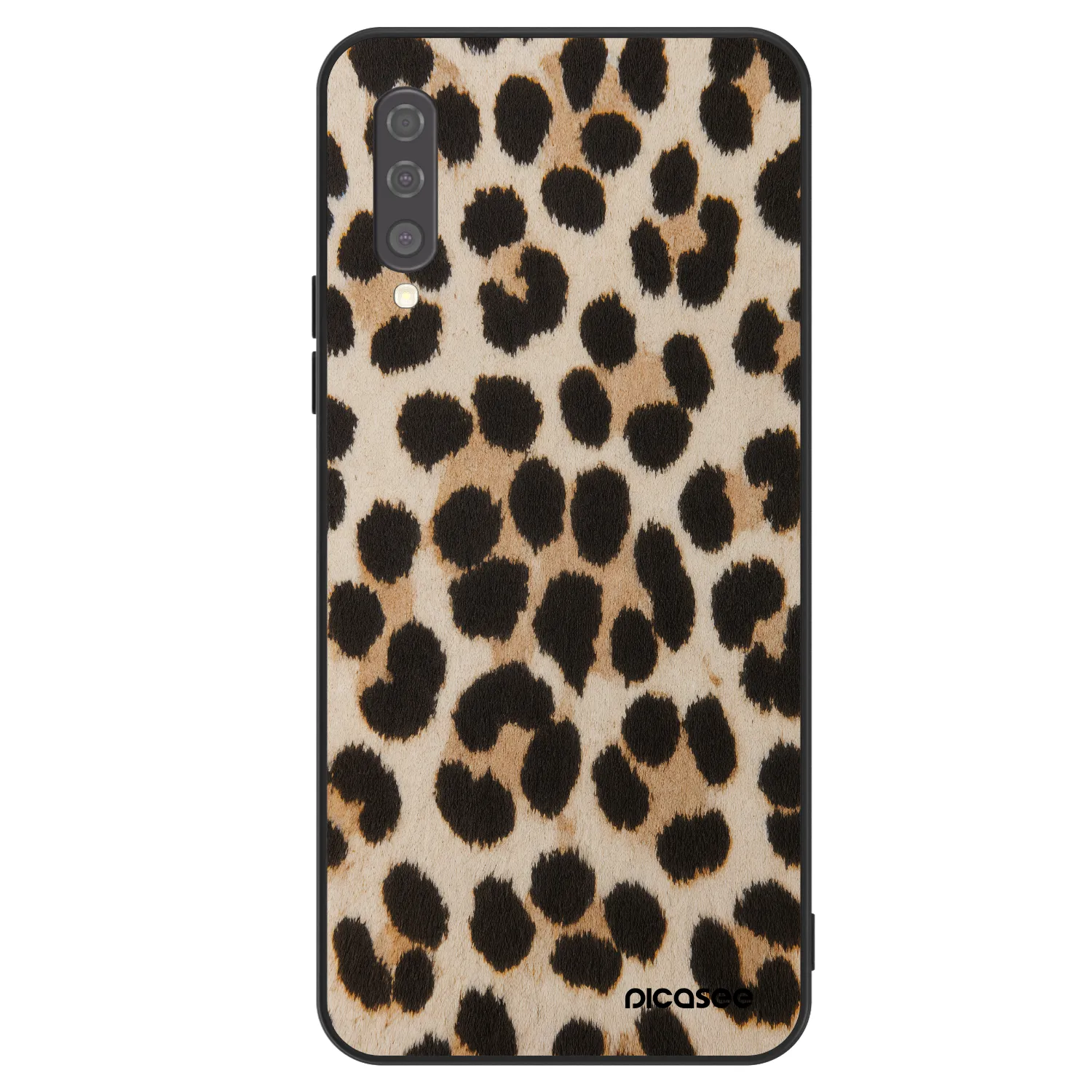 Picasee ULTIMATE CASE pro Samsung Galaxy A50 A505F - Brown Tiger