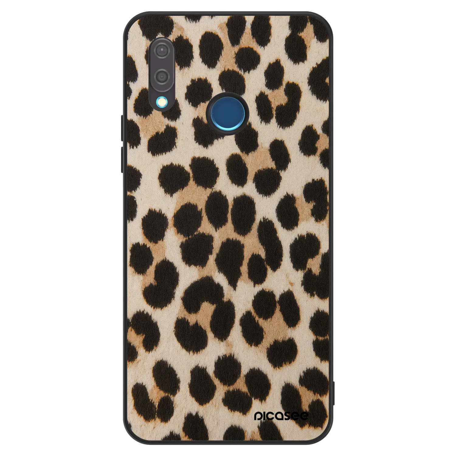 Picasee ULTIMATE CASE pro Huawei P20 Lite - Brown Tiger