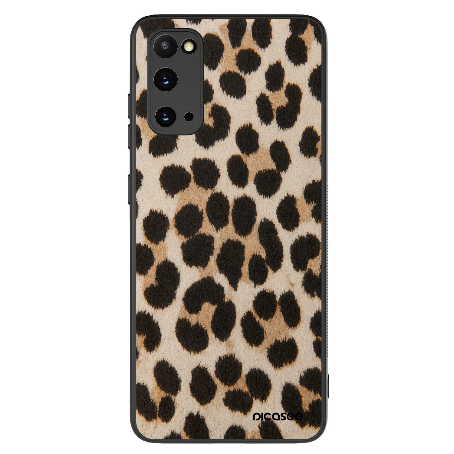 Picasee ULTIMATE CASE pro Samsung Galaxy S20 G980F - Brown Tiger