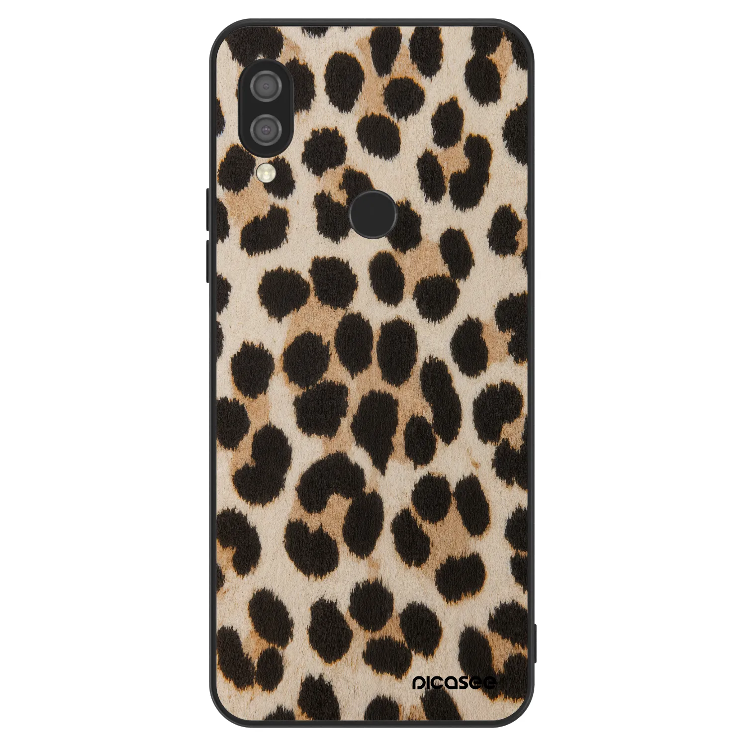 Picasee ULTIMATE CASE pro Xiaomi Redmi 7 - Brown Tiger