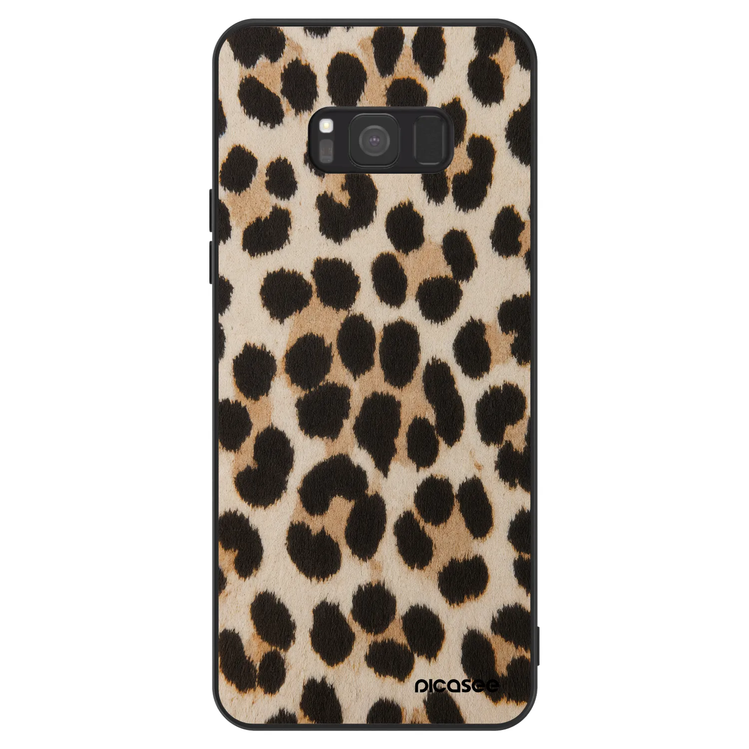 Picasee ULTIMATE CASE pro Samsung Galaxy S8 G950F - Brown Tiger