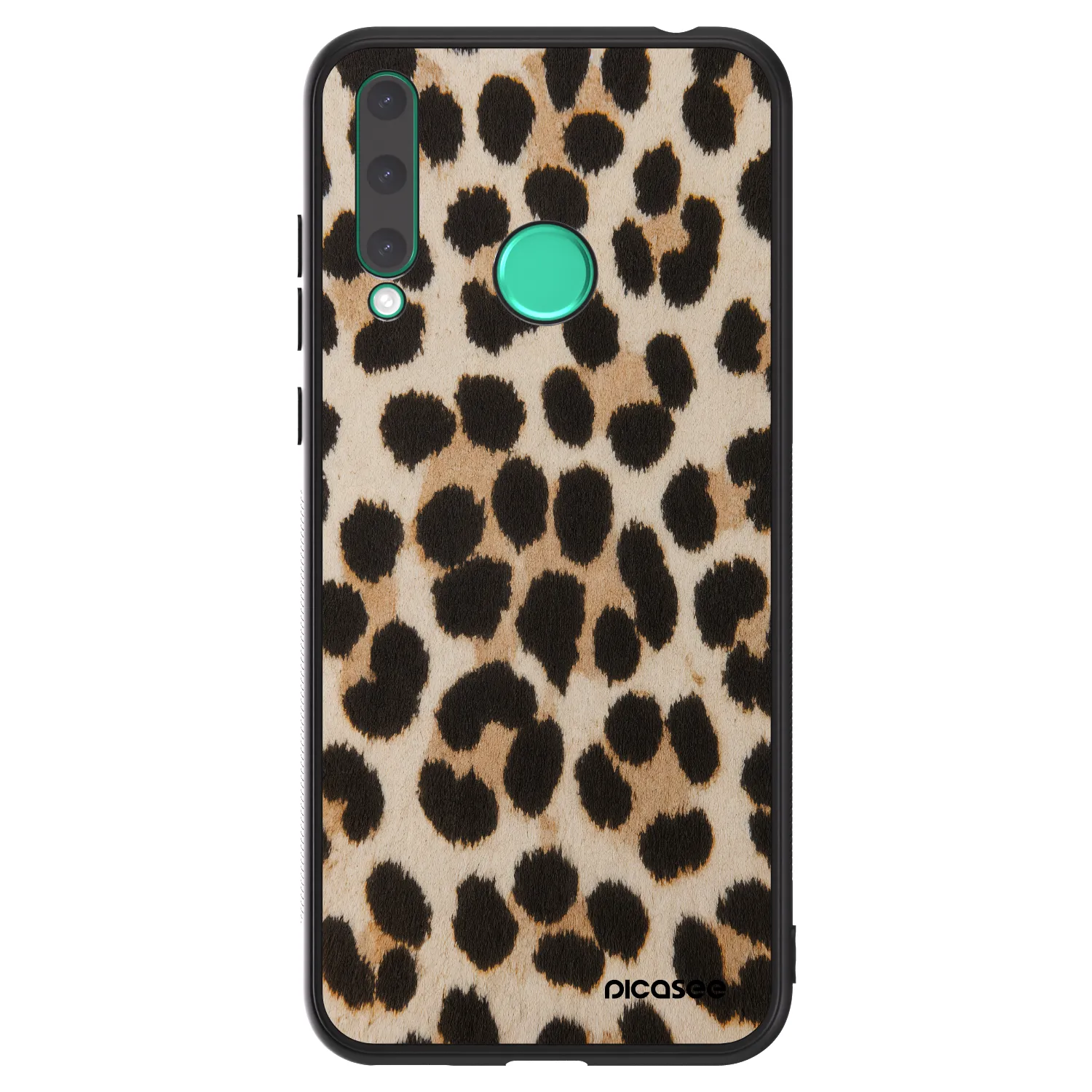 Picasee ULTIMATE CASE pro Honor 20 Lite - Brown Tiger