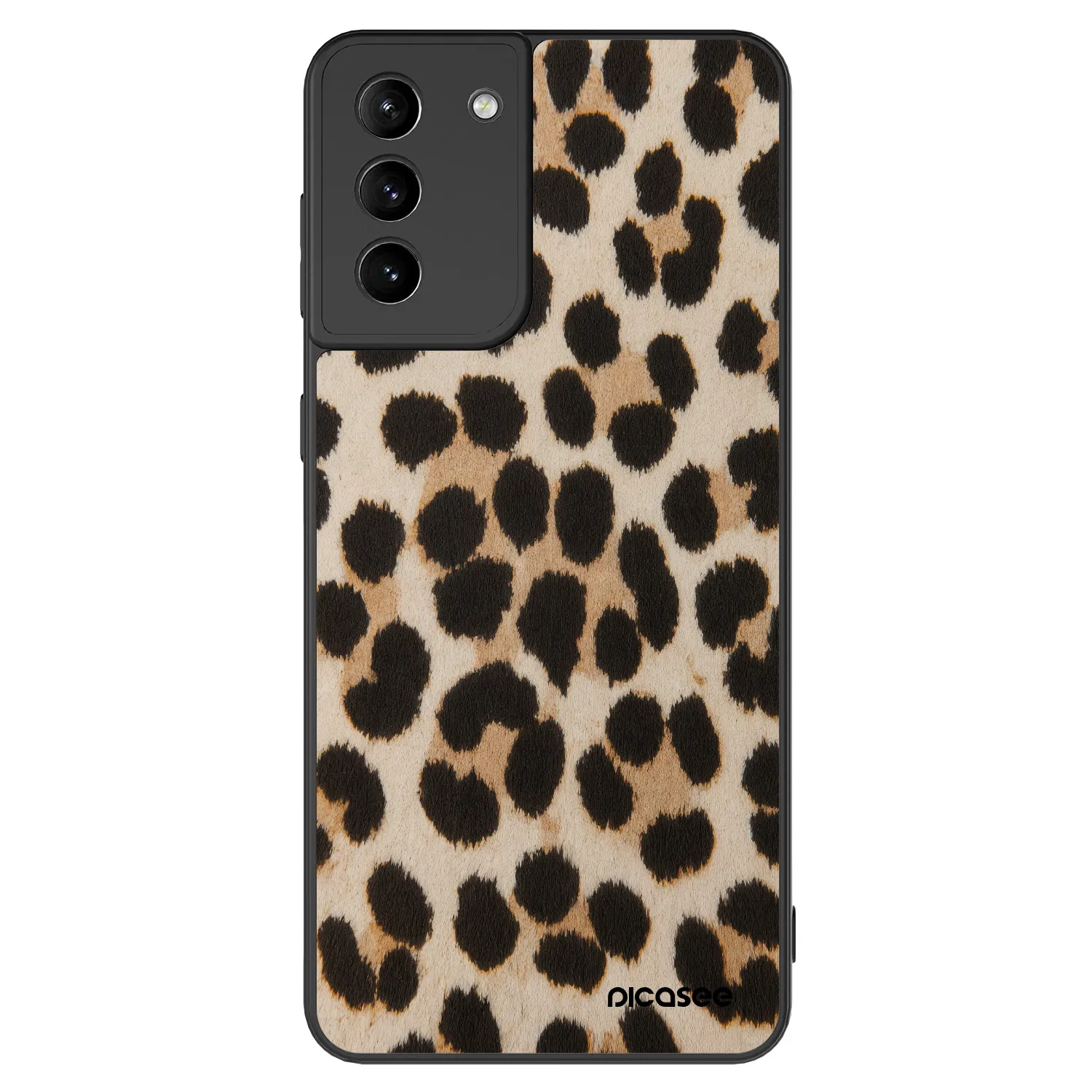 Picasee ULTIMATE CASE pro Samsung Galaxy S21+ 5G G996F - Brown Tiger