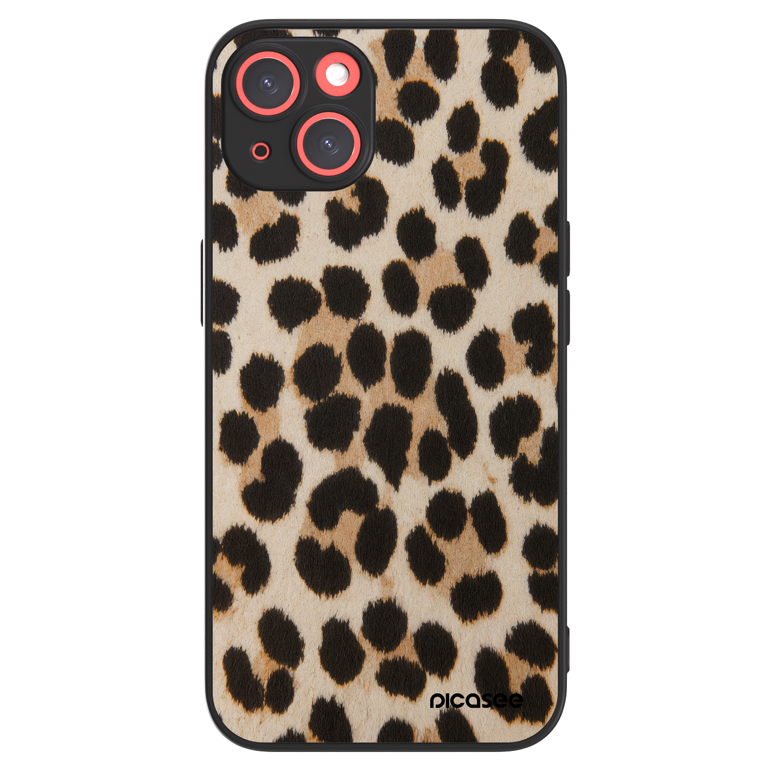 Picasee ULTIMATE CASE pro Apple iPhone 13 - Brown Tiger