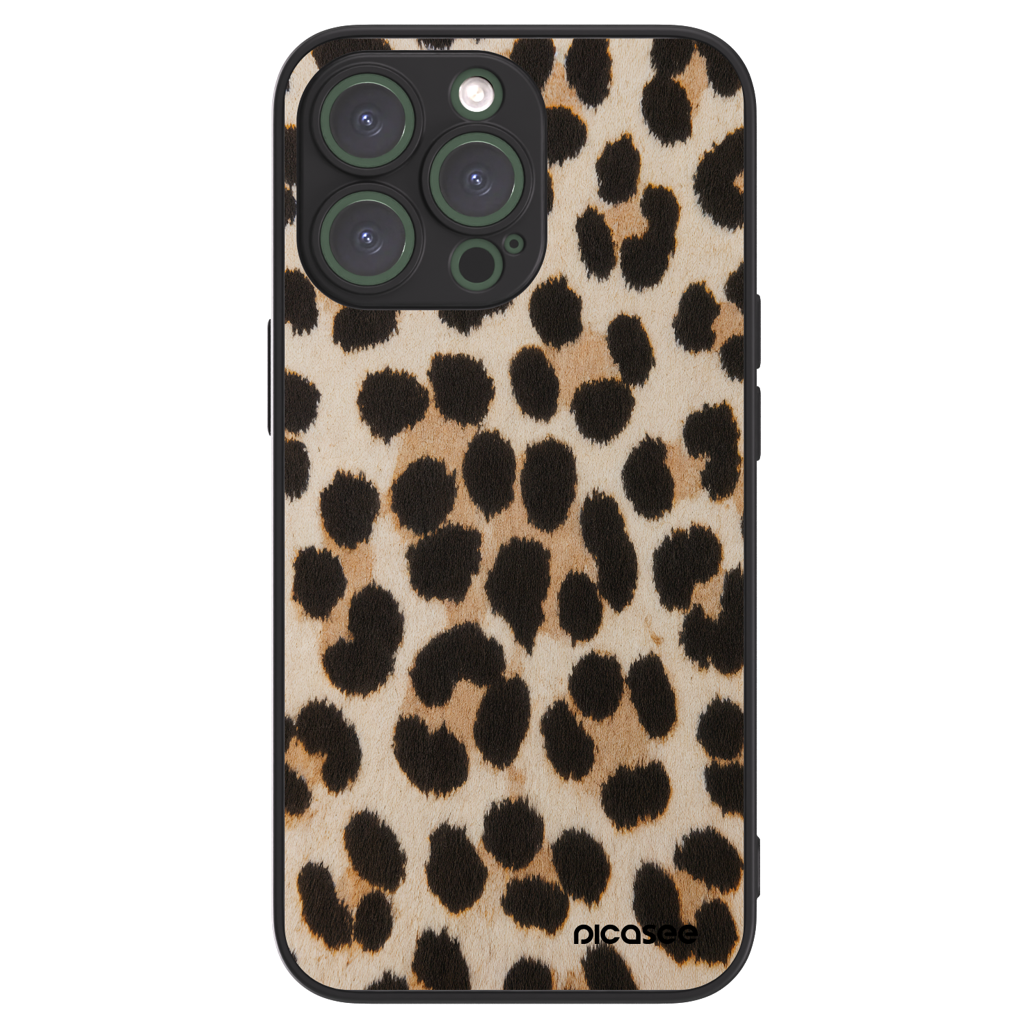 Picasee ULTIMATE CASE pro Apple iPhone 13 Pro - Brown Tiger