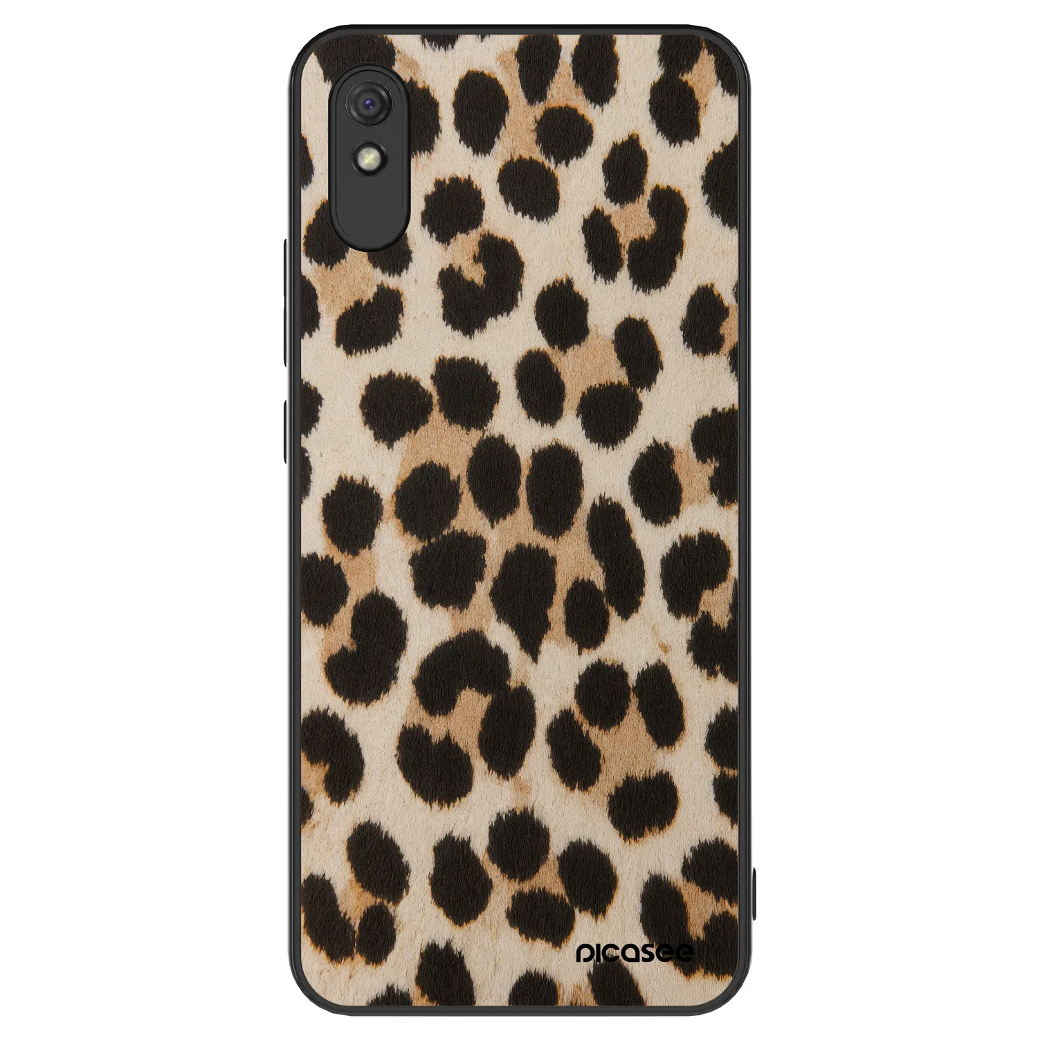 Picasee ULTIMATE CASE pro Xiaomi Redmi 9AT - Brown Tiger