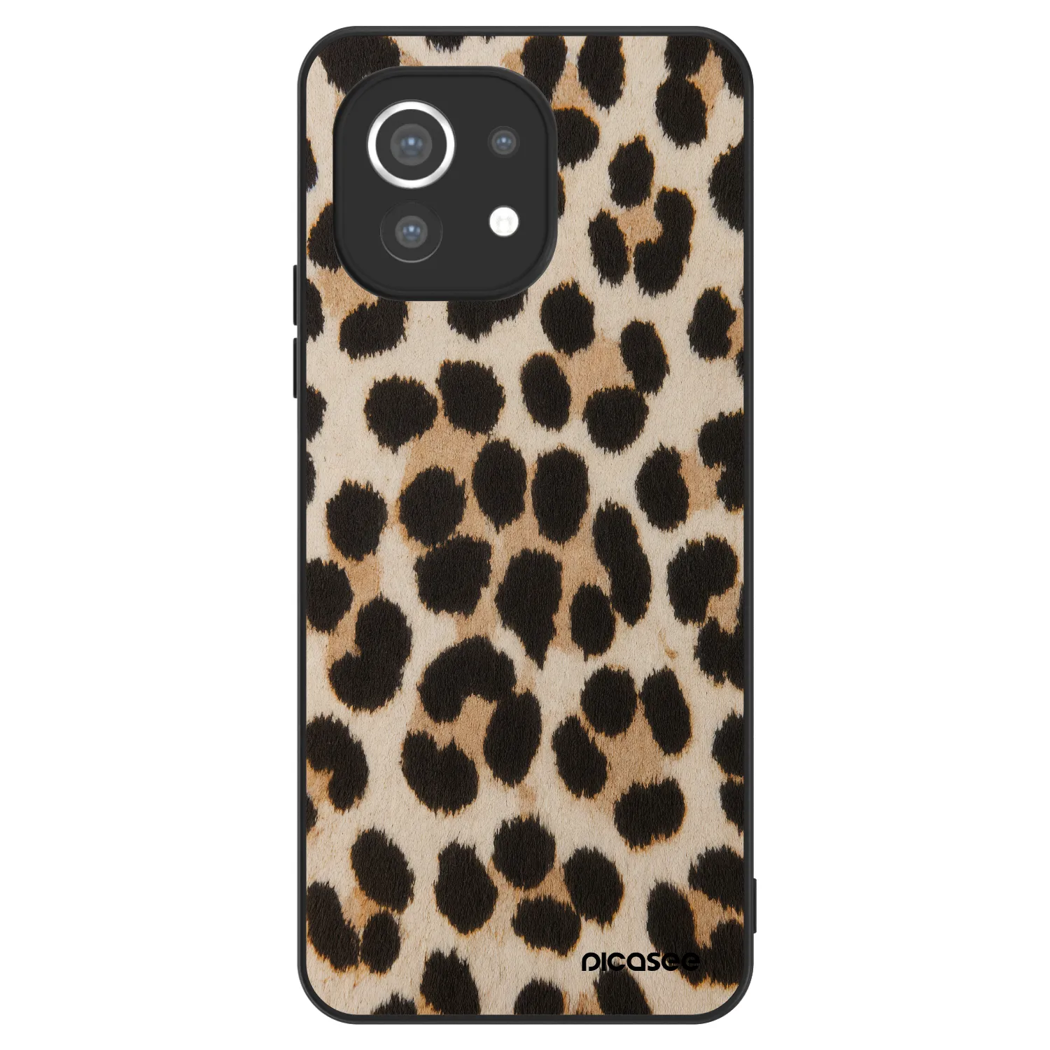 Picasee ULTIMATE CASE pro Xiaomi Mi 11 - Brown Tiger