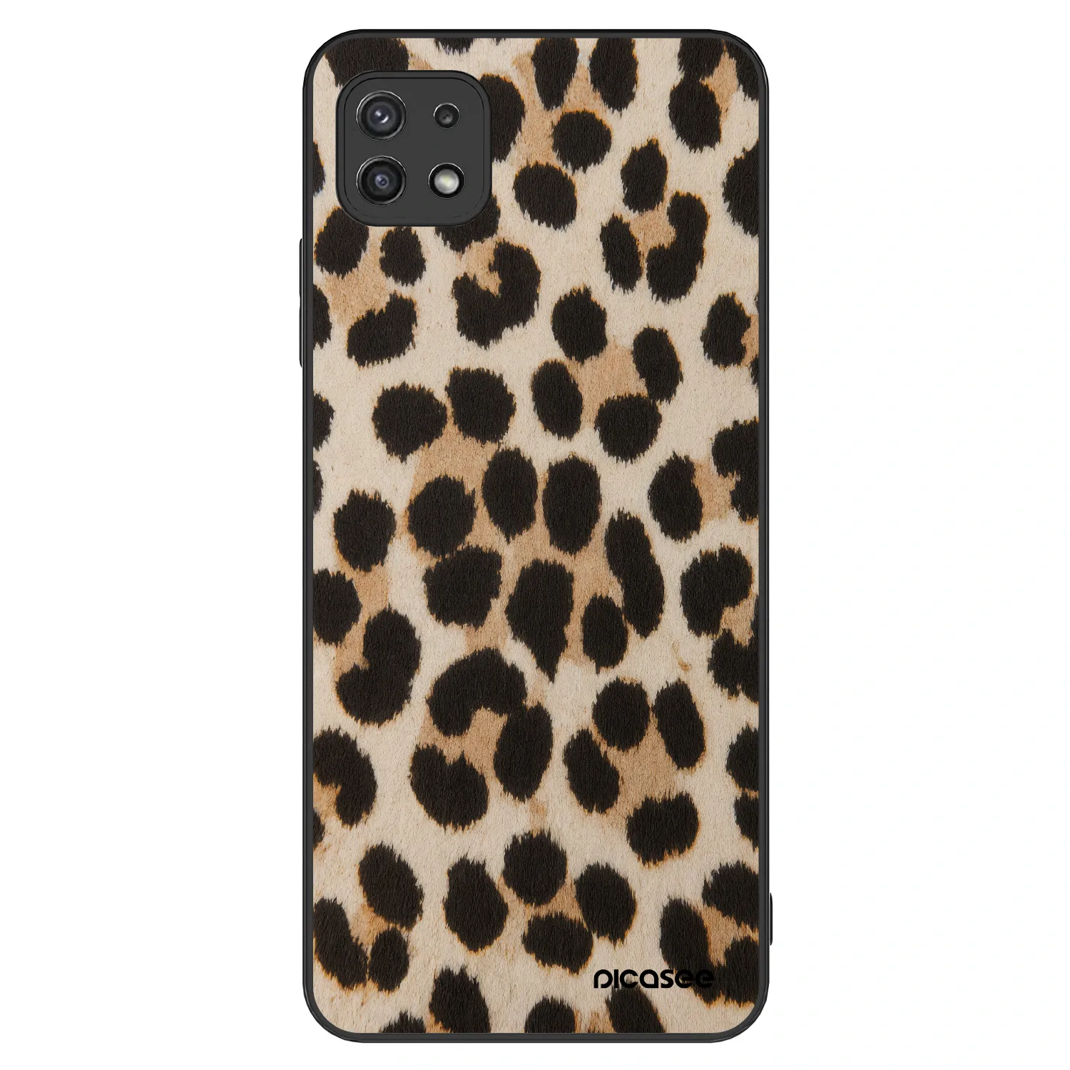 Picasee ULTIMATE CASE pro Samsung Galaxy A22 A226B 5G - Brown Tiger