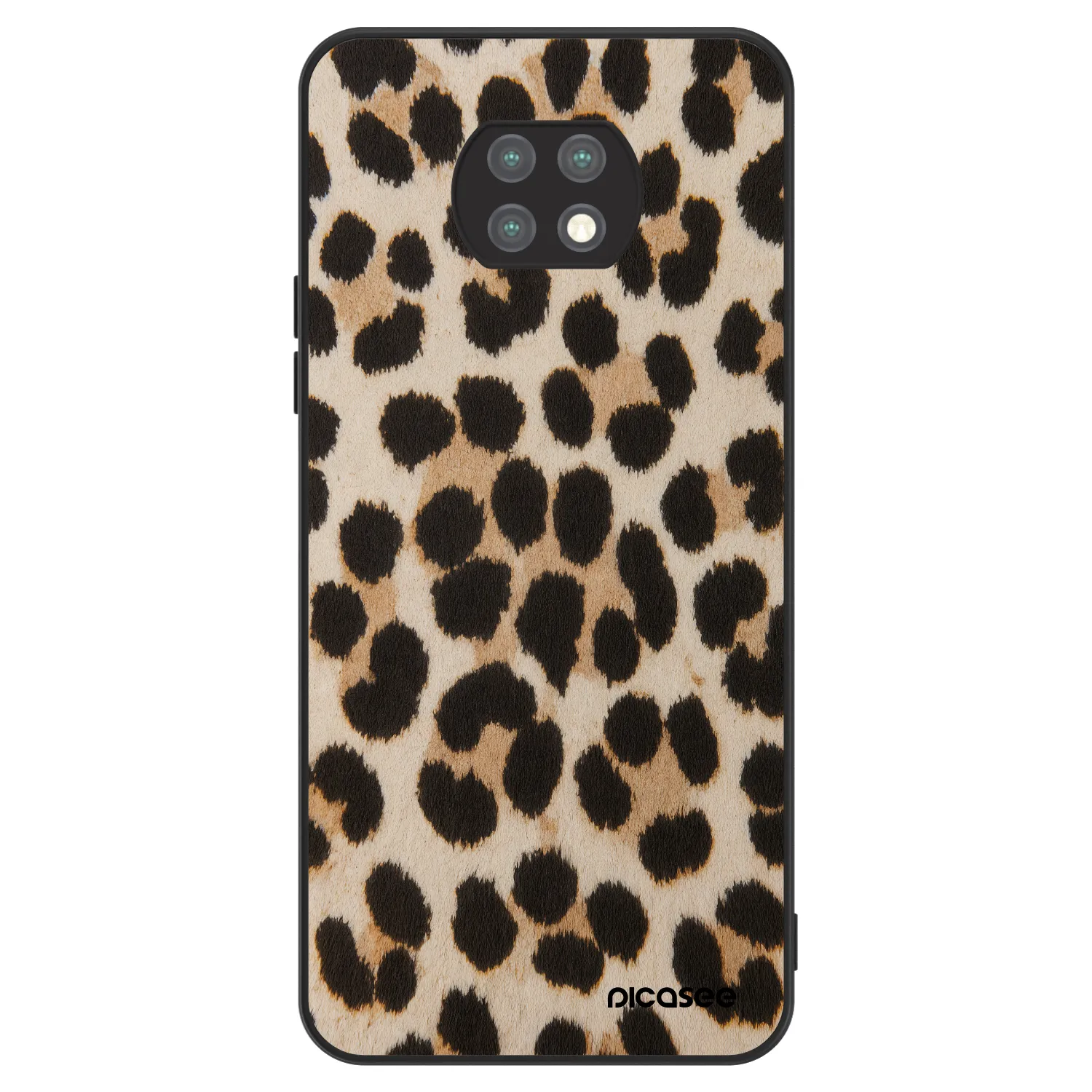 Picasee ULTIMATE CASE pro Xiaomi Redmi Note 9T - Brown Tiger