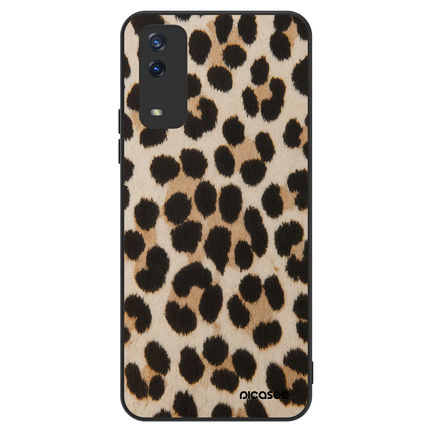Picasee ULTIMATE CASE pro Vivo Y11s - Brown Tiger