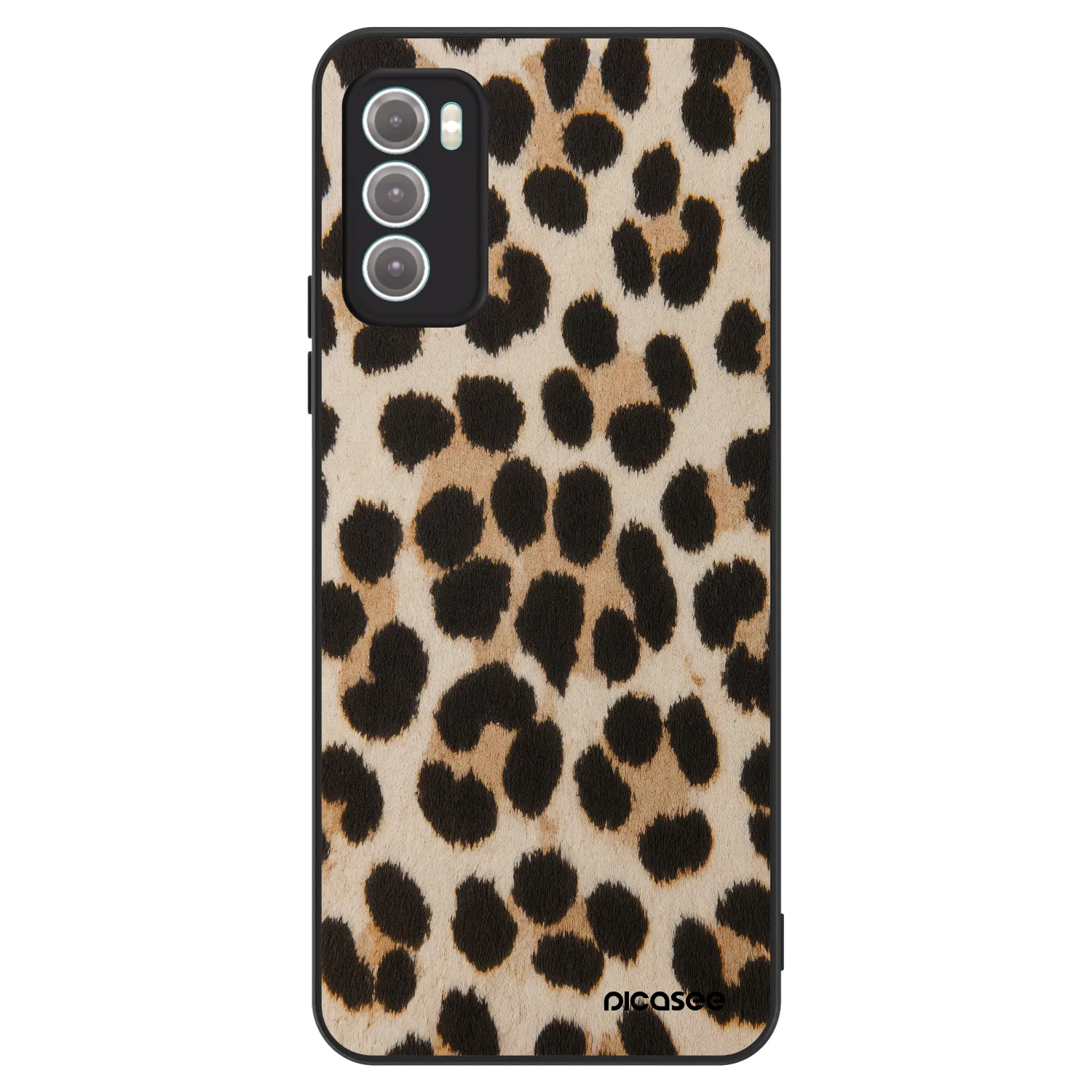 Picasee ULTIMATE CASE pro Motorola Moto G60 - Brown Tiger