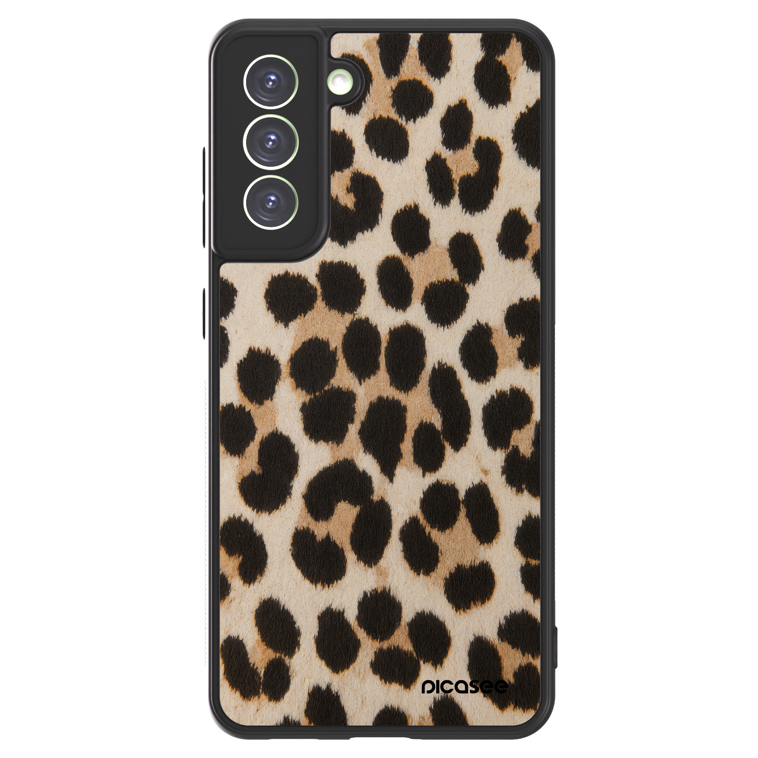 Picasee ULTIMATE CASE pro Samsung Galaxy S21 FE 5G - Brown Tiger