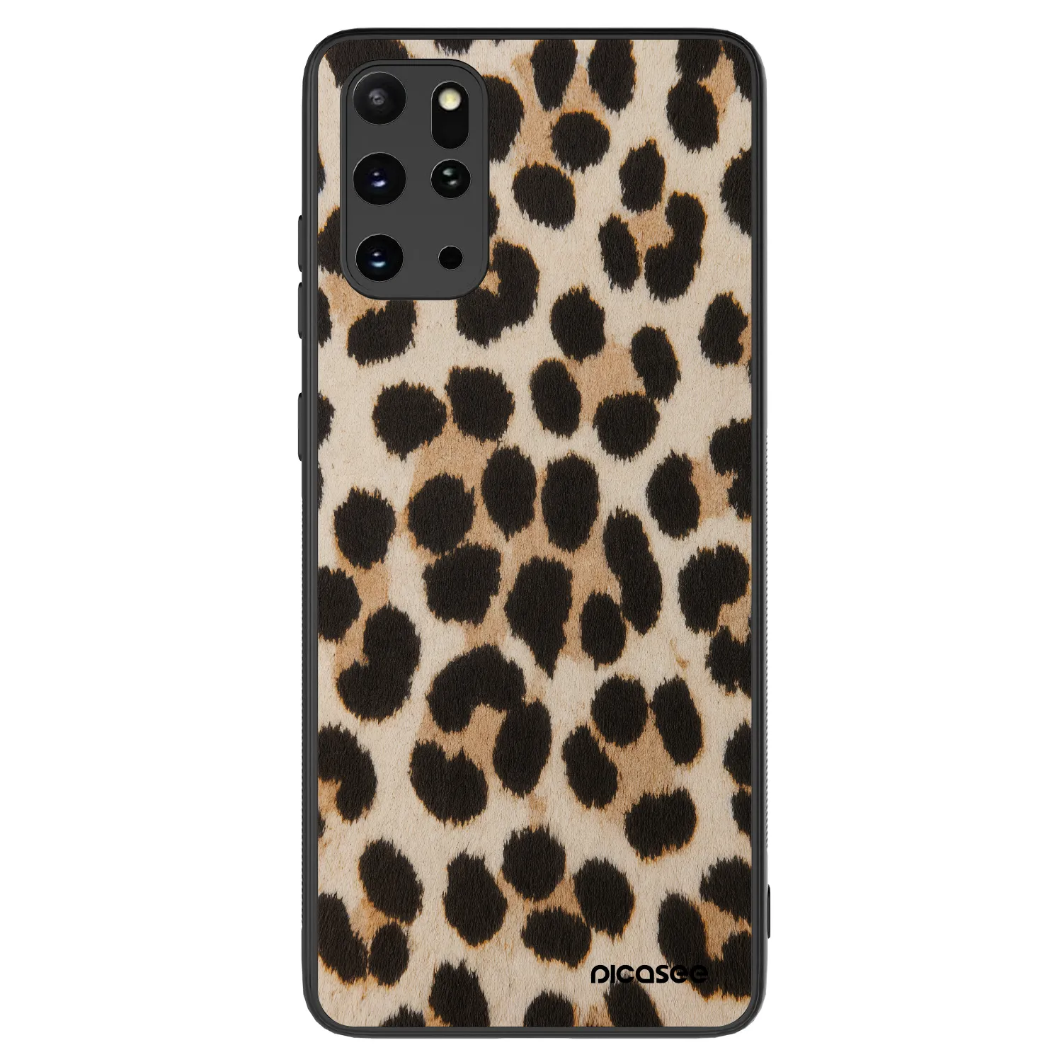 Picasee ULTIMATE CASE pro Samsung Galaxy S20+ G985F - Brown Tiger